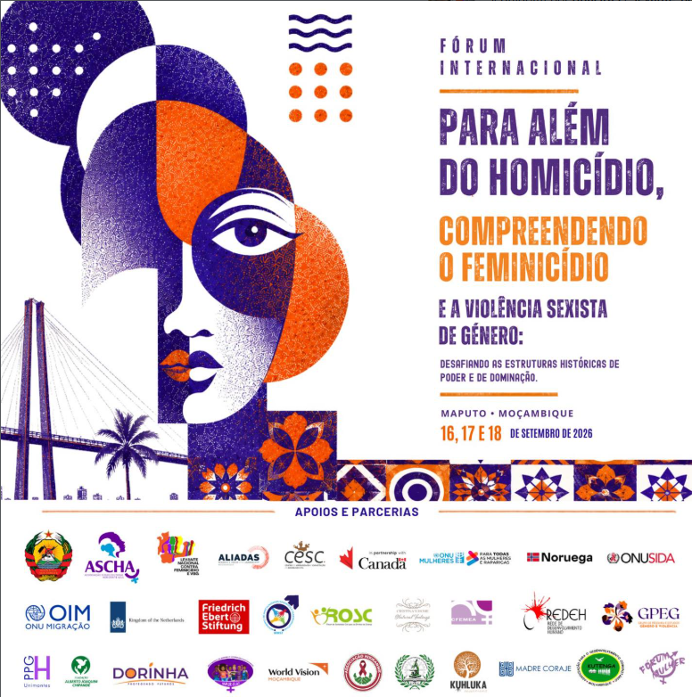 forum internacional feminicidio mz2026