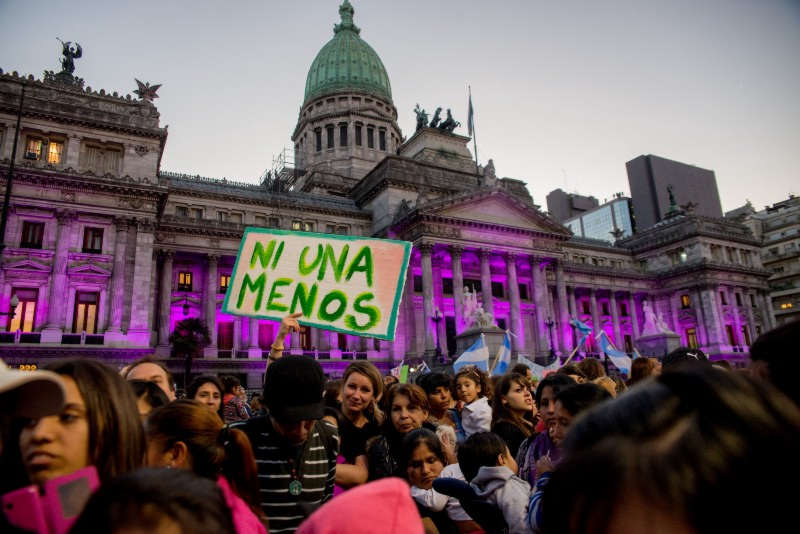 ni una menos argentina2
