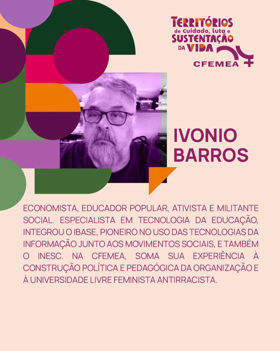 equipe ivonio barros