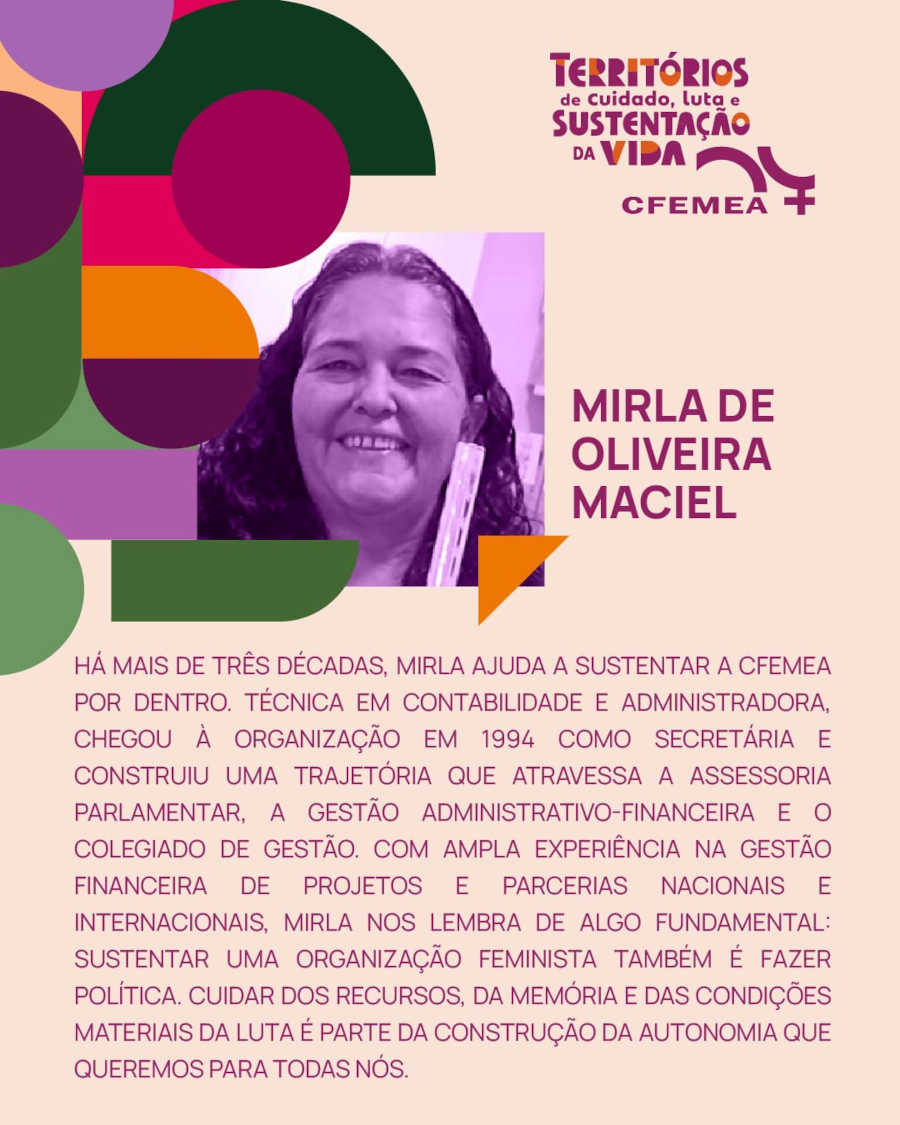 equipe mirla oliveira