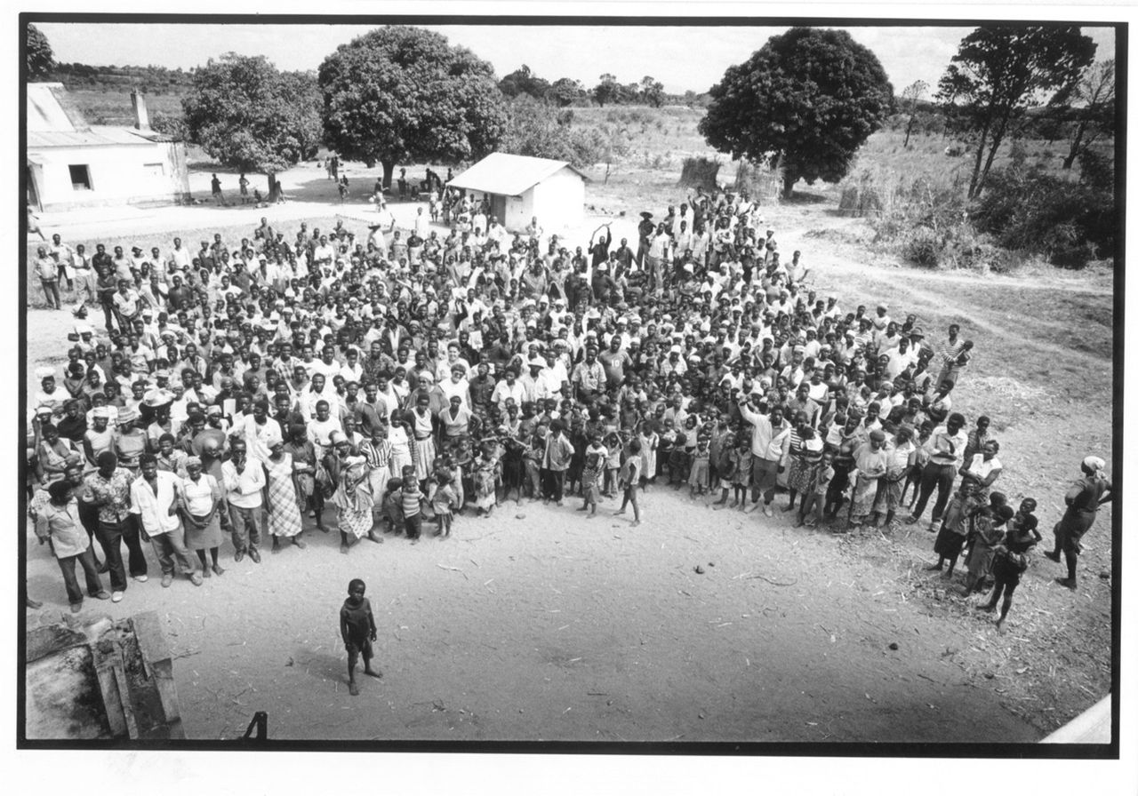 LOT Mocambique1992