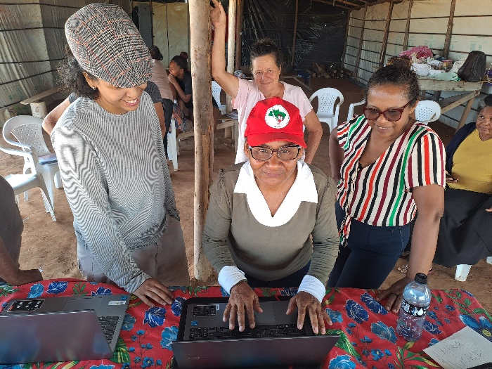integrantes mesa assembleia laboratorio fev2026
