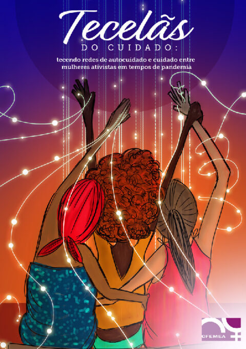 Tecelas do Cuidado tecendo redes