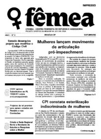 jornal femea ativismo