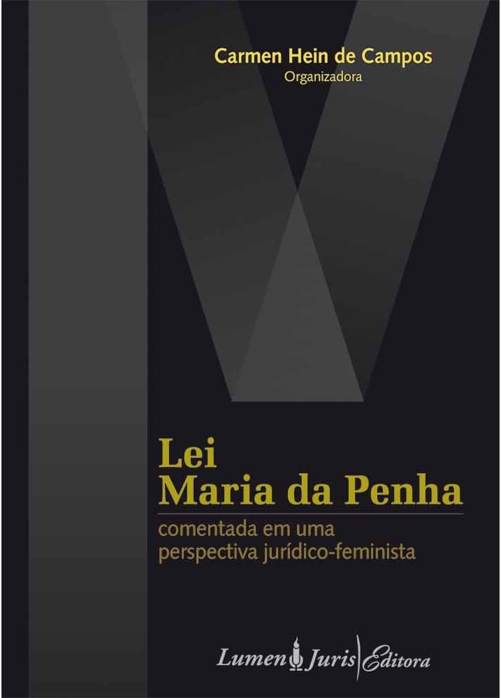 lei maria penha carmen campos capa