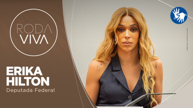 erika hilton roda viva