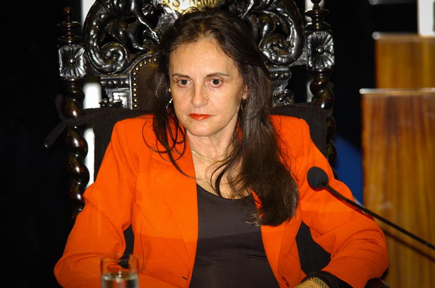 serys slhessarenko senadora