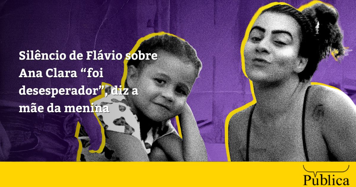 ana clara assassinada