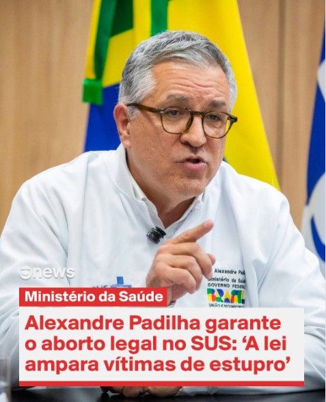 SUS aborto legal