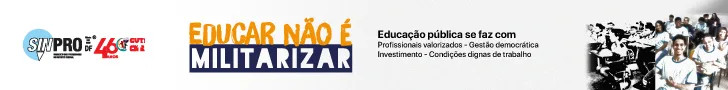 campanha militarizacao redes bdf 1