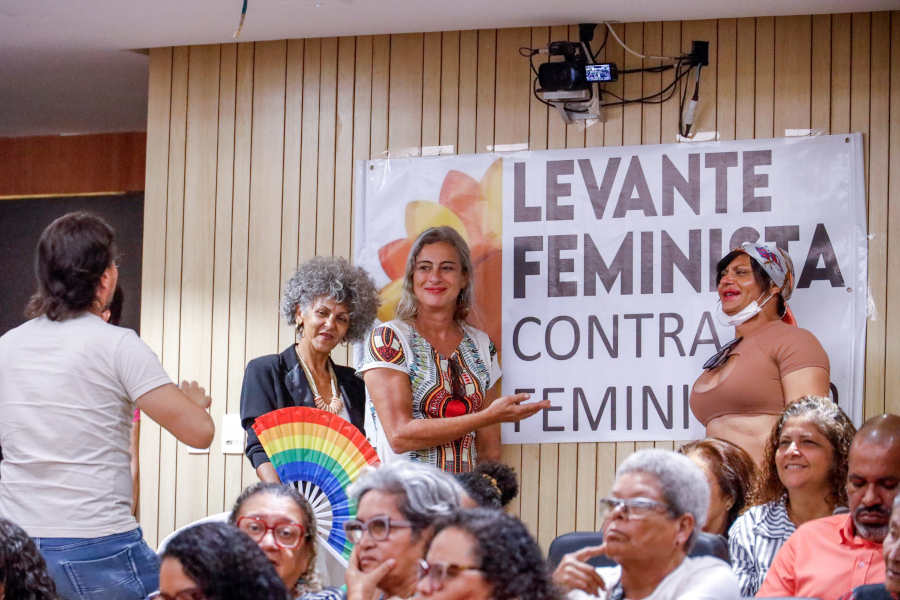 levante feminista contra feminicidio pernambuco