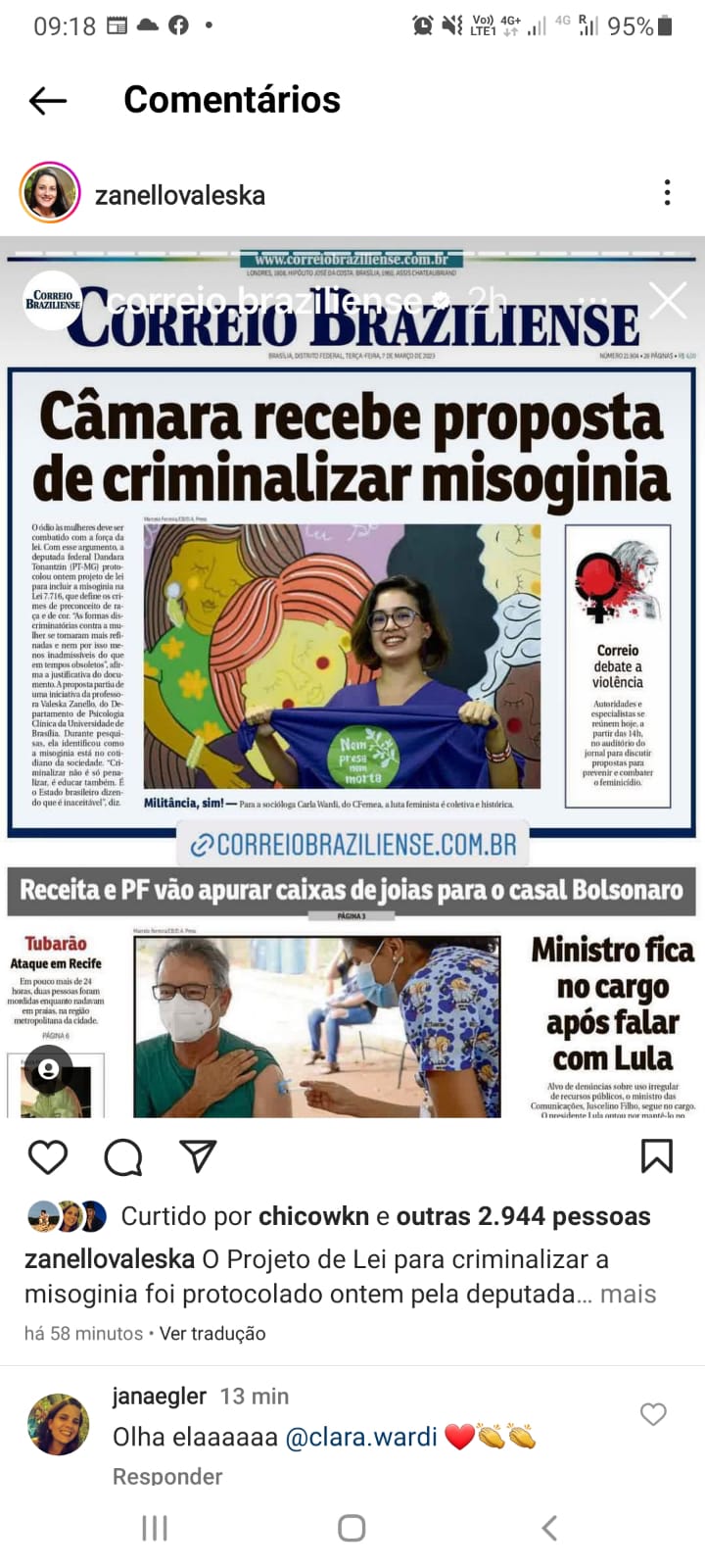 capa correio braziliense7marco23