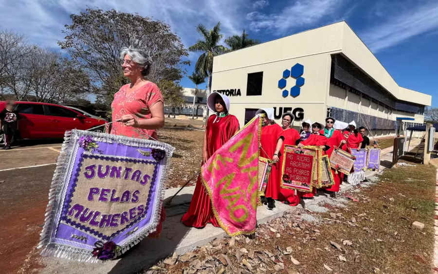 manifestacao UFG aborto