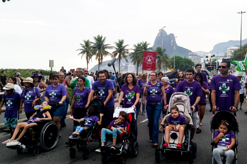 2016 marcha maconha medicinal