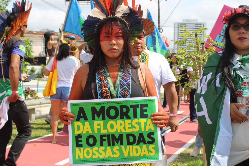 Marcha global pelo clima foto Andressa Algave 3 scaled