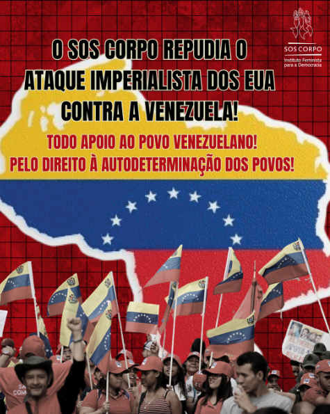 sos corpo venezuela