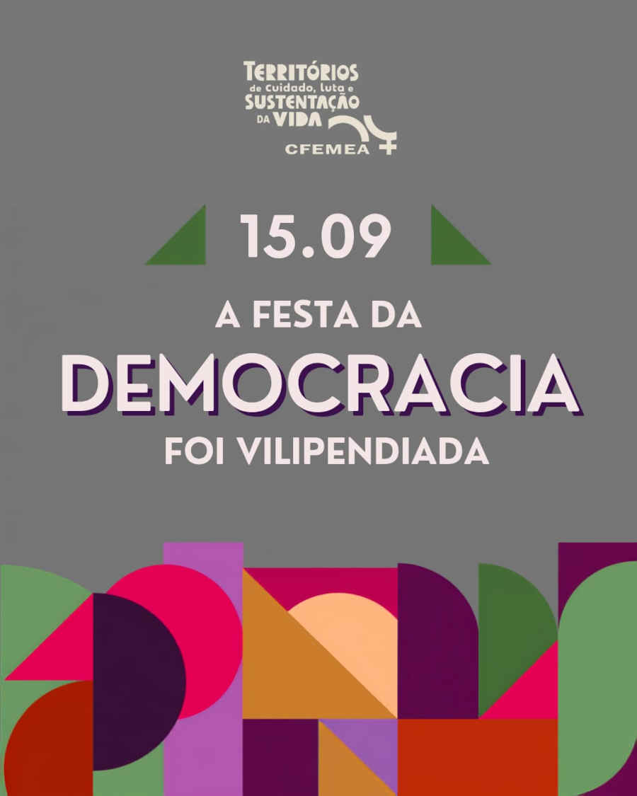 festa democracia