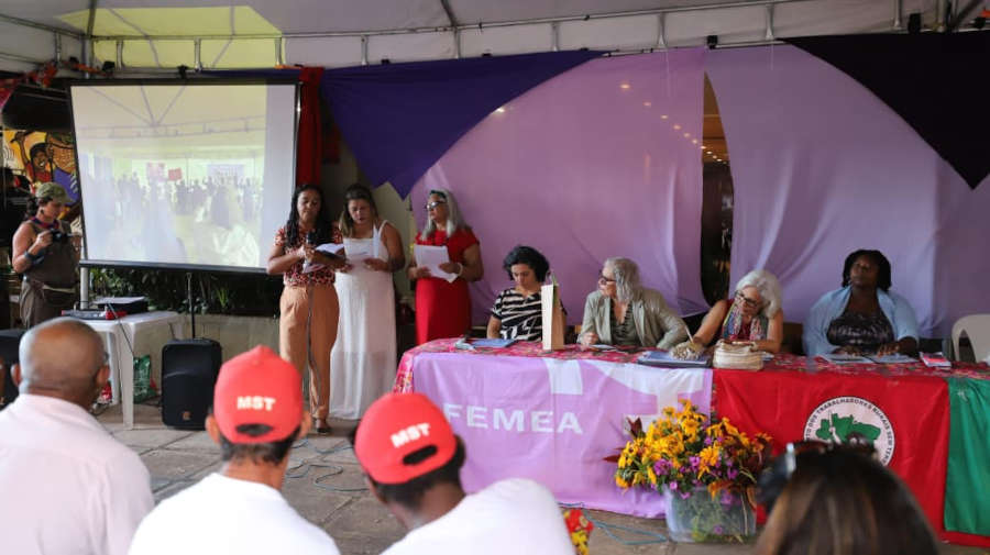 ato politico labdf1 Marla Galdino