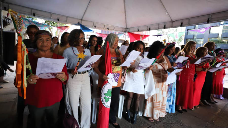 ato politico labdf2 Marla Galdino