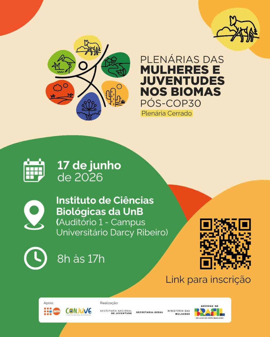 plenaria mulheres biomas