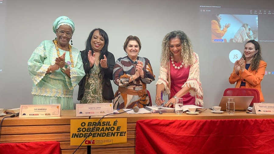 antra ministerio mulheres2026