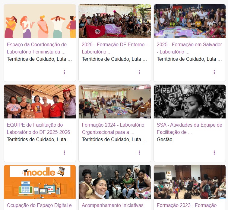 espaço plataforma ulfa