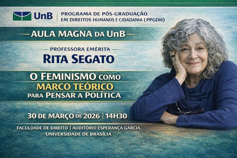 rita segato aula magna
